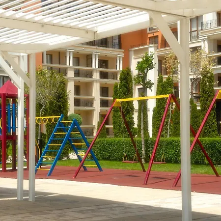 Prestige First Line In Saint Vlas *